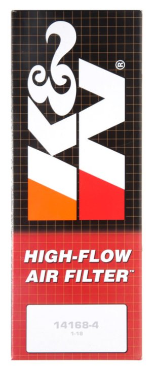 BMW 5 Series Performance Air Intake - K&N Engineering - Drop-in High-Flow - 2020